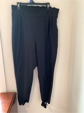Grace Karin black pants